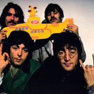 The Beatles и Yellow Submarine