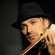 Дэвид Гаррет – рок-музыкант со скрипкой Страдивари