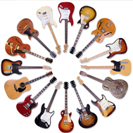 Что нужно знать при выборе гитары?